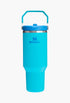 Splash - The IceFlow™ Flip Straw Tumbler | 40 OZ - GLAM MODA